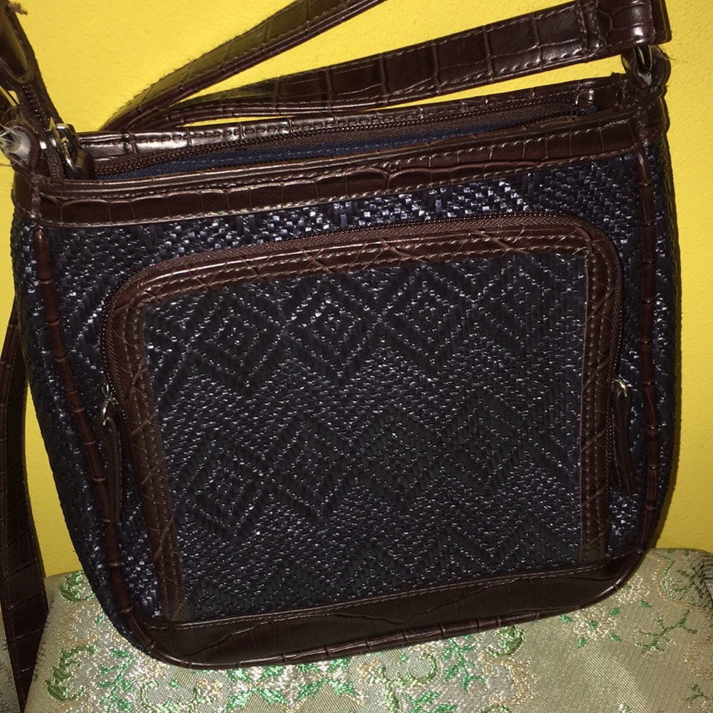 Dark  navy
